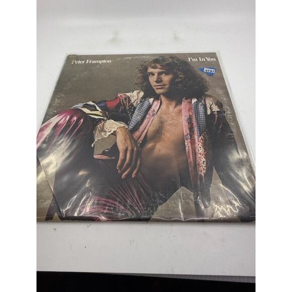 Peter Frampton – I'm In You 1977 Vinyl Album Record - Picture 2 of 5